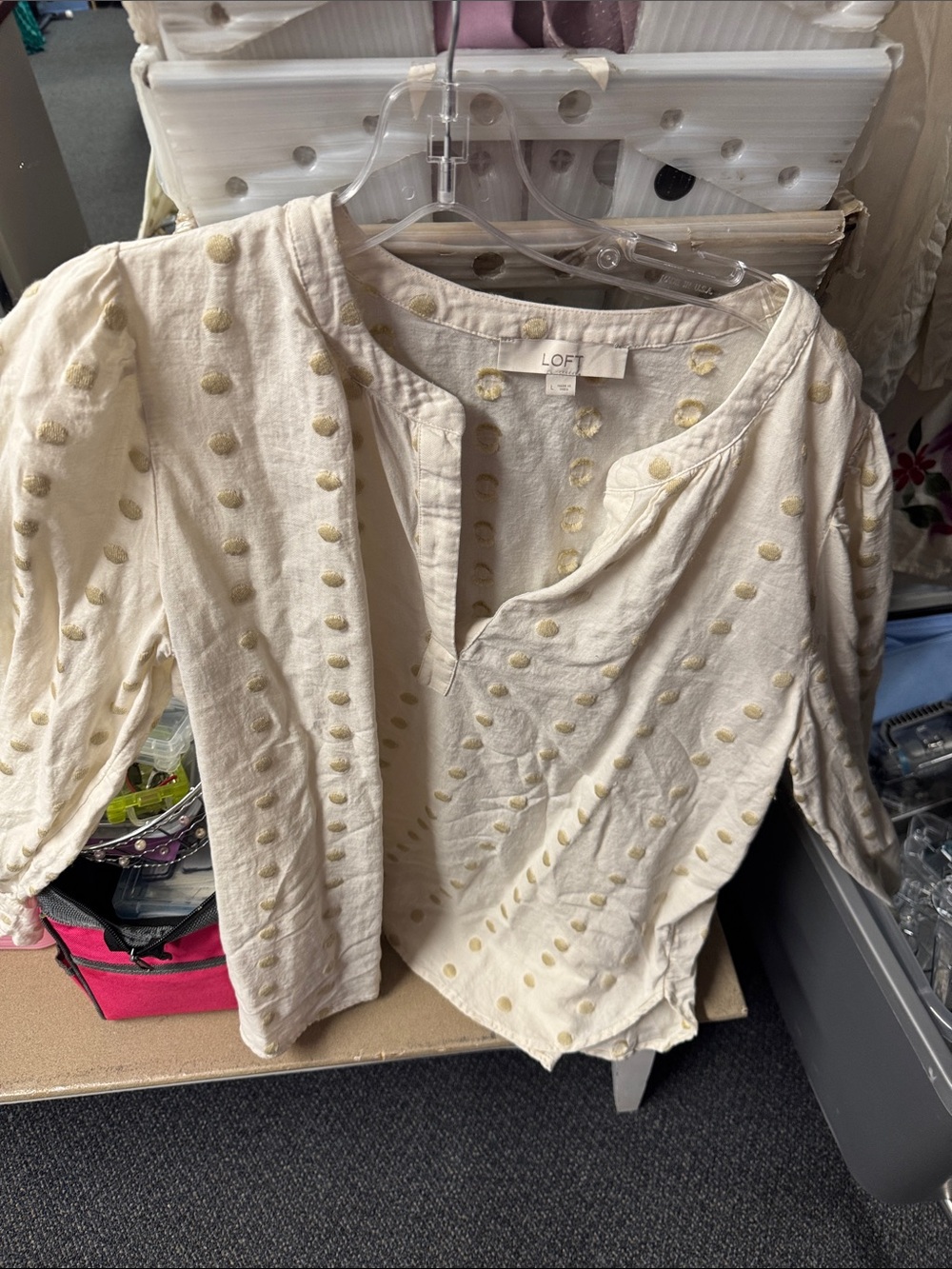 Loft top L // 092912